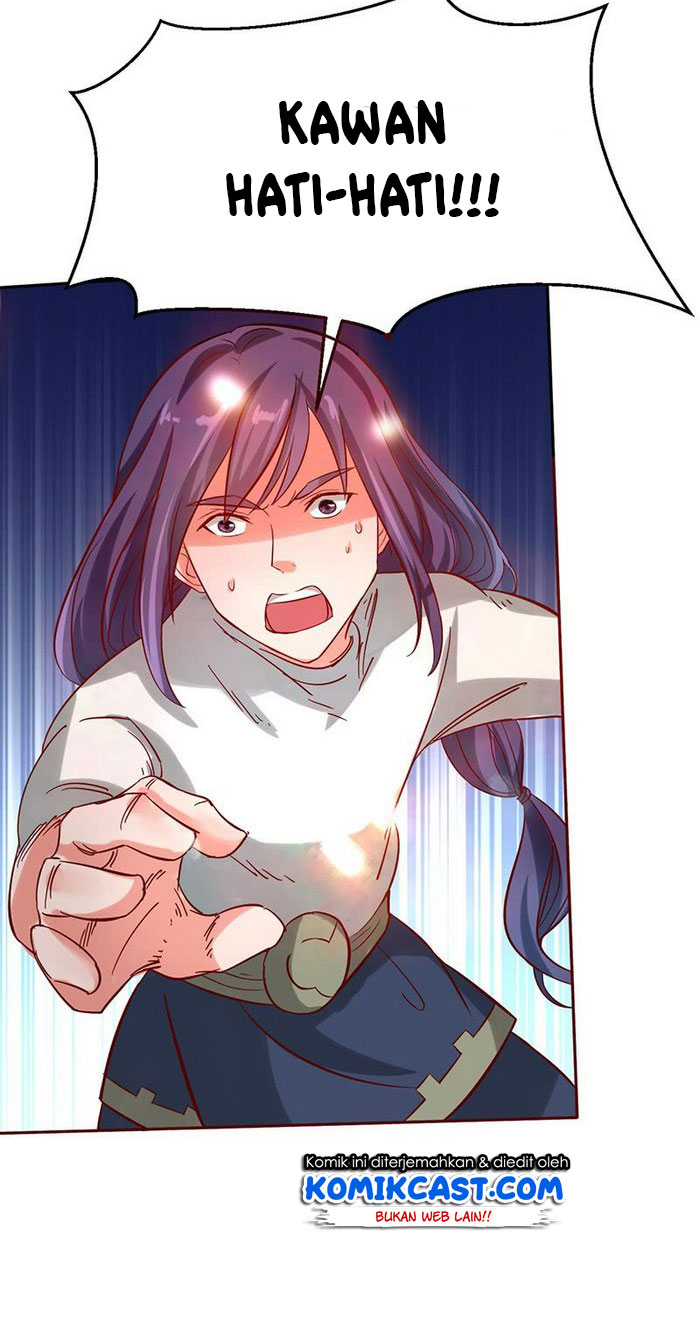 Chaotic Sword God Chapter 47 Gambar 10