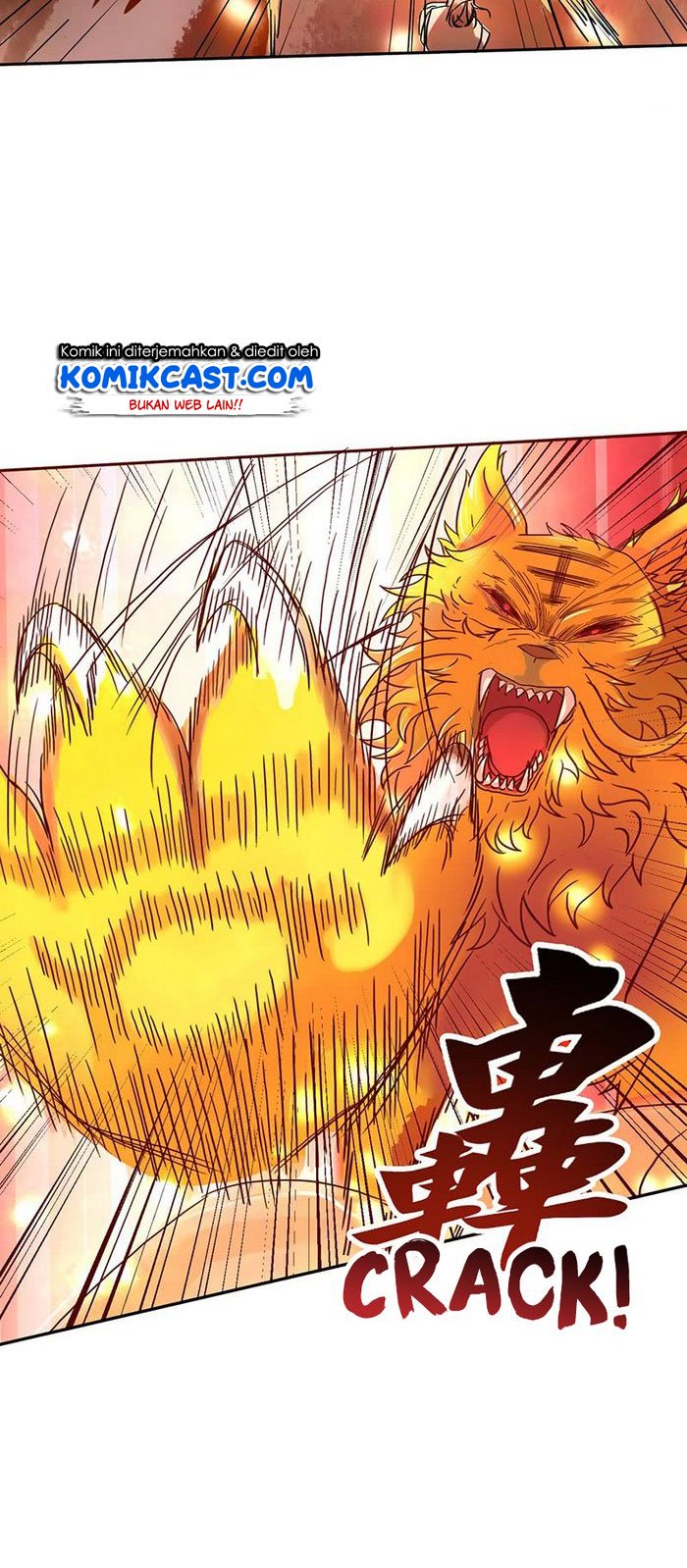 Chaotic Sword God Chapter 47 Gambar 12