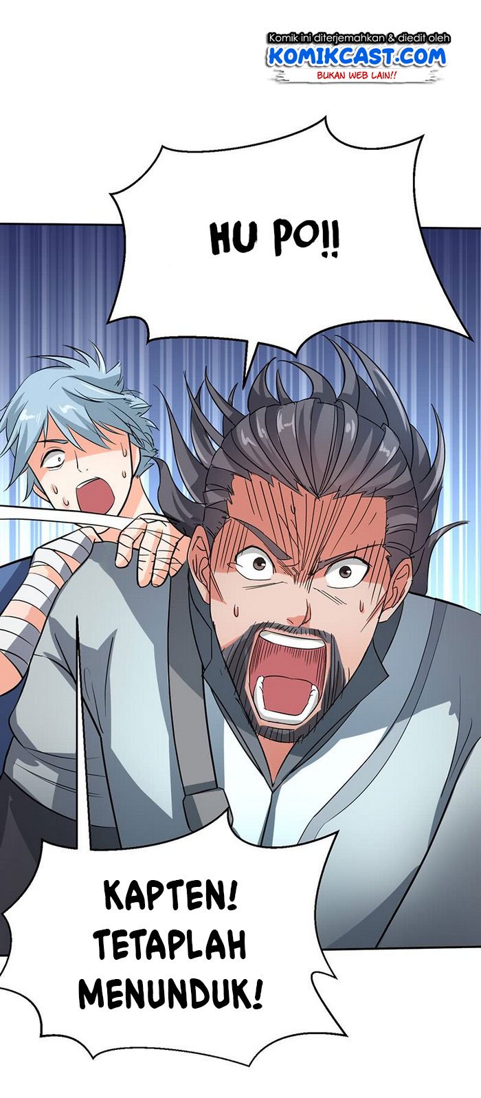 Chaotic Sword God Chapter 47 Gambar 14