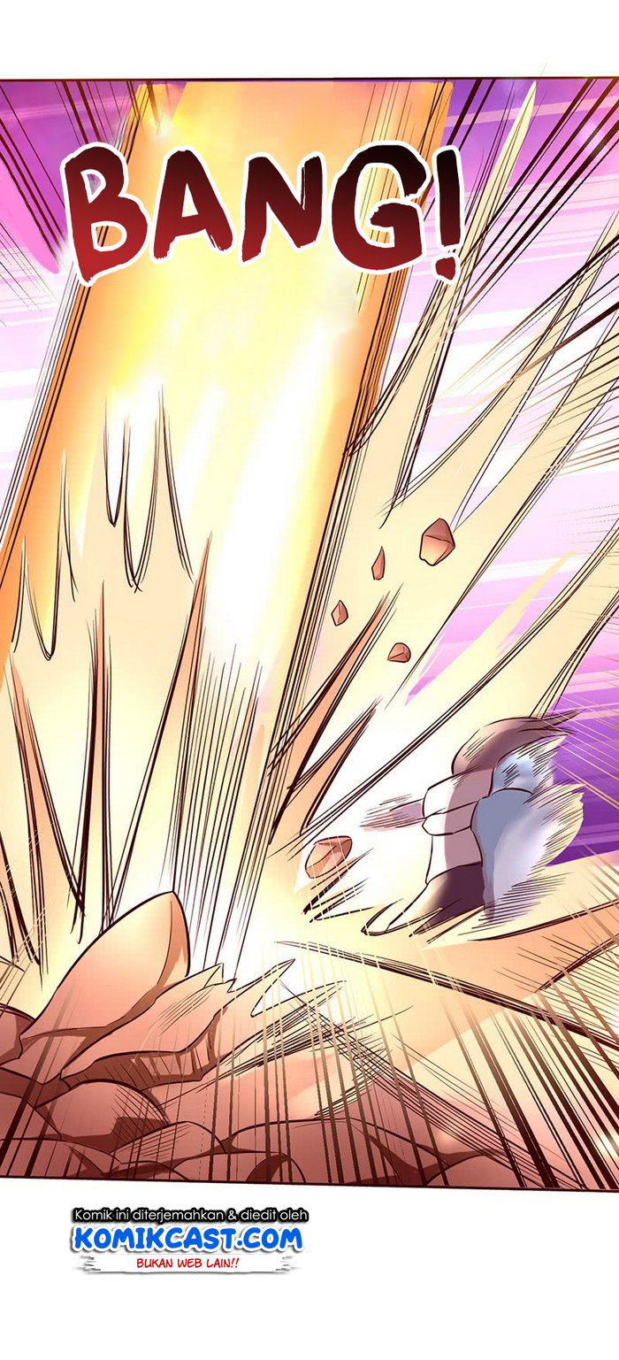 Chaotic Sword God Chapter 47 Gambar 15