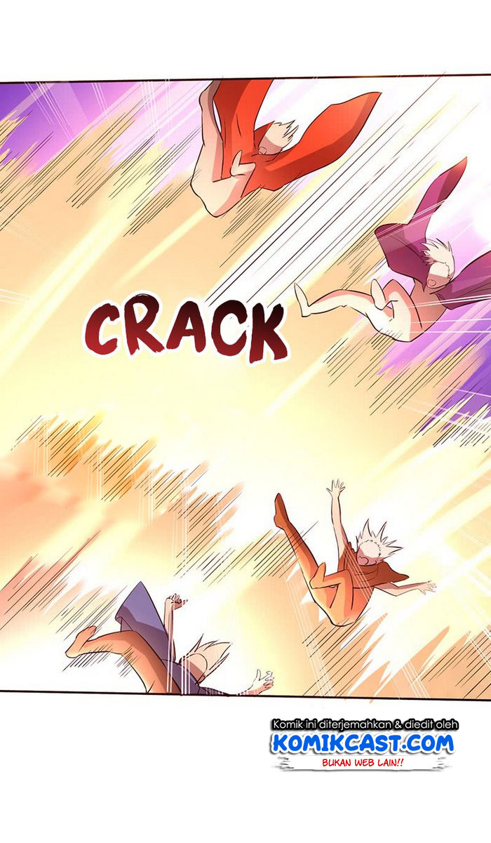 Chaotic Sword God Chapter 47 Gambar 16