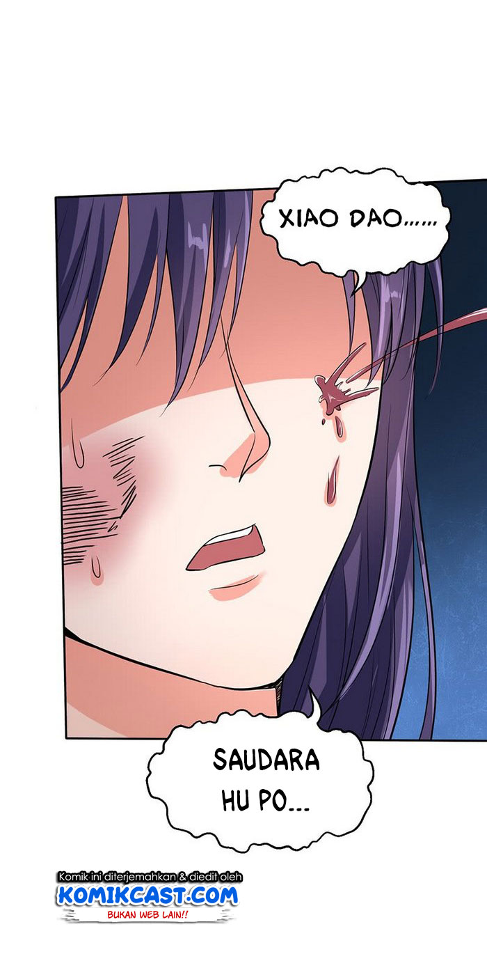 Chaotic Sword God Chapter 47 Gambar 18