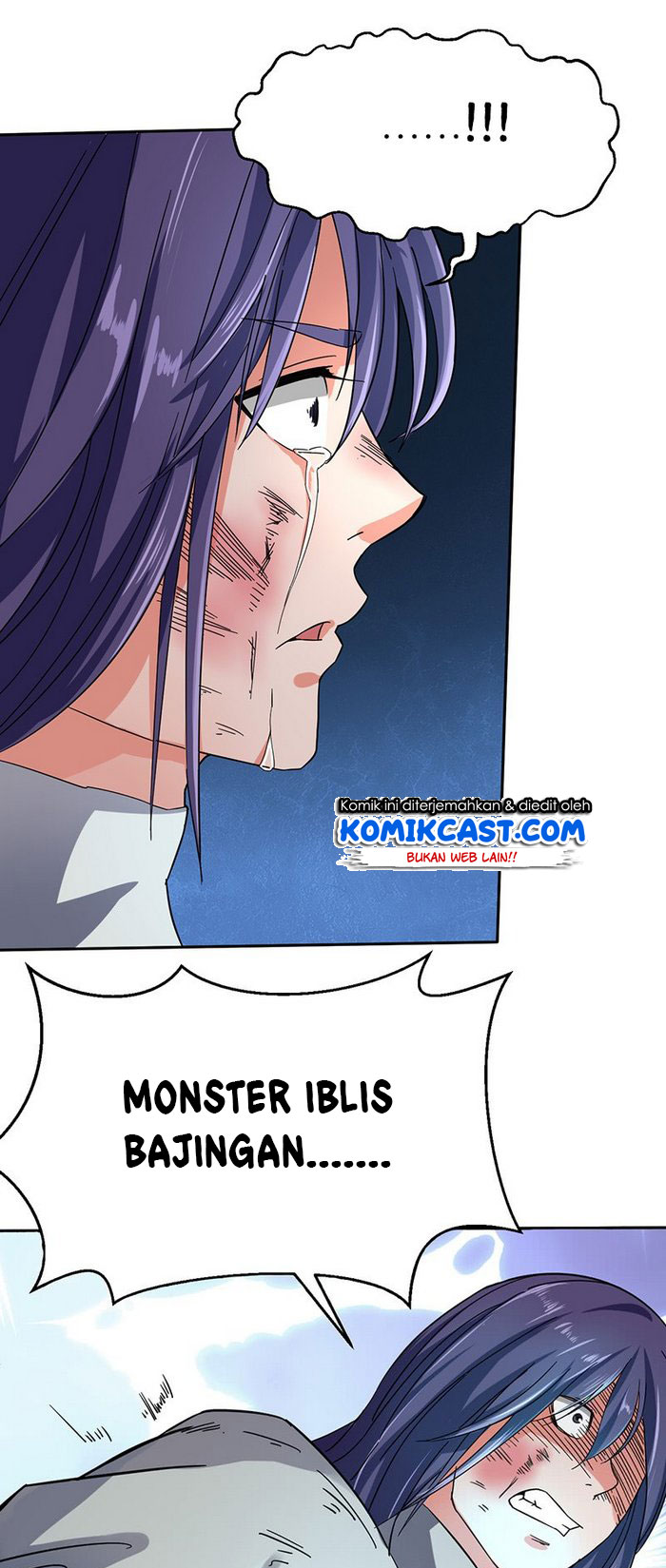 Chaotic Sword God Chapter 47 Gambar 19