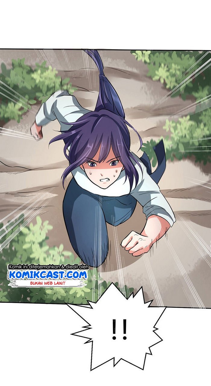 Baca Manhua Chaotic Sword God Chapter 47 Gambar 2