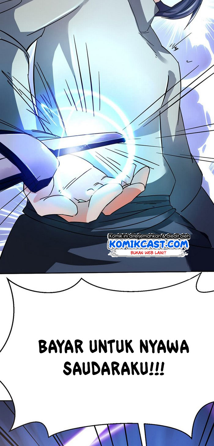 Chaotic Sword God Chapter 47 Gambar 20