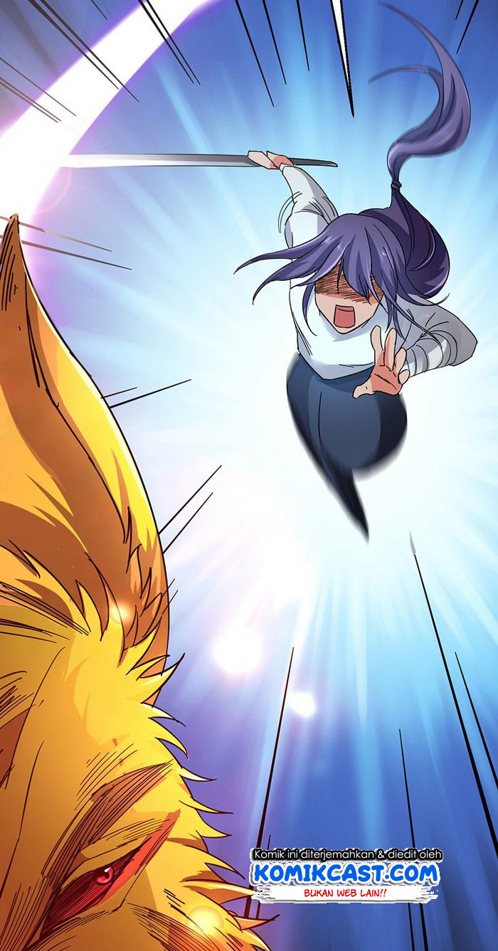 Chaotic Sword God Chapter 47 Gambar 21