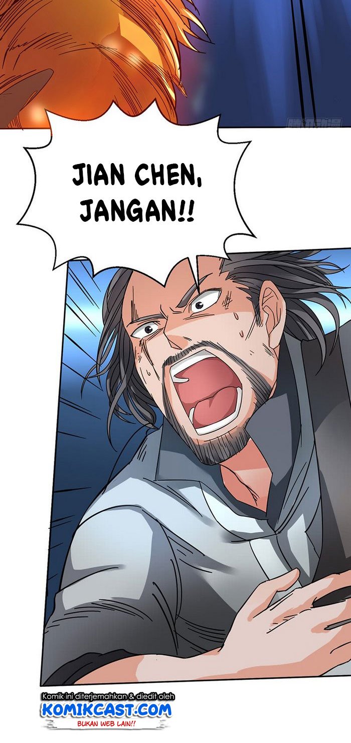 Chaotic Sword God Chapter 47 Gambar 22