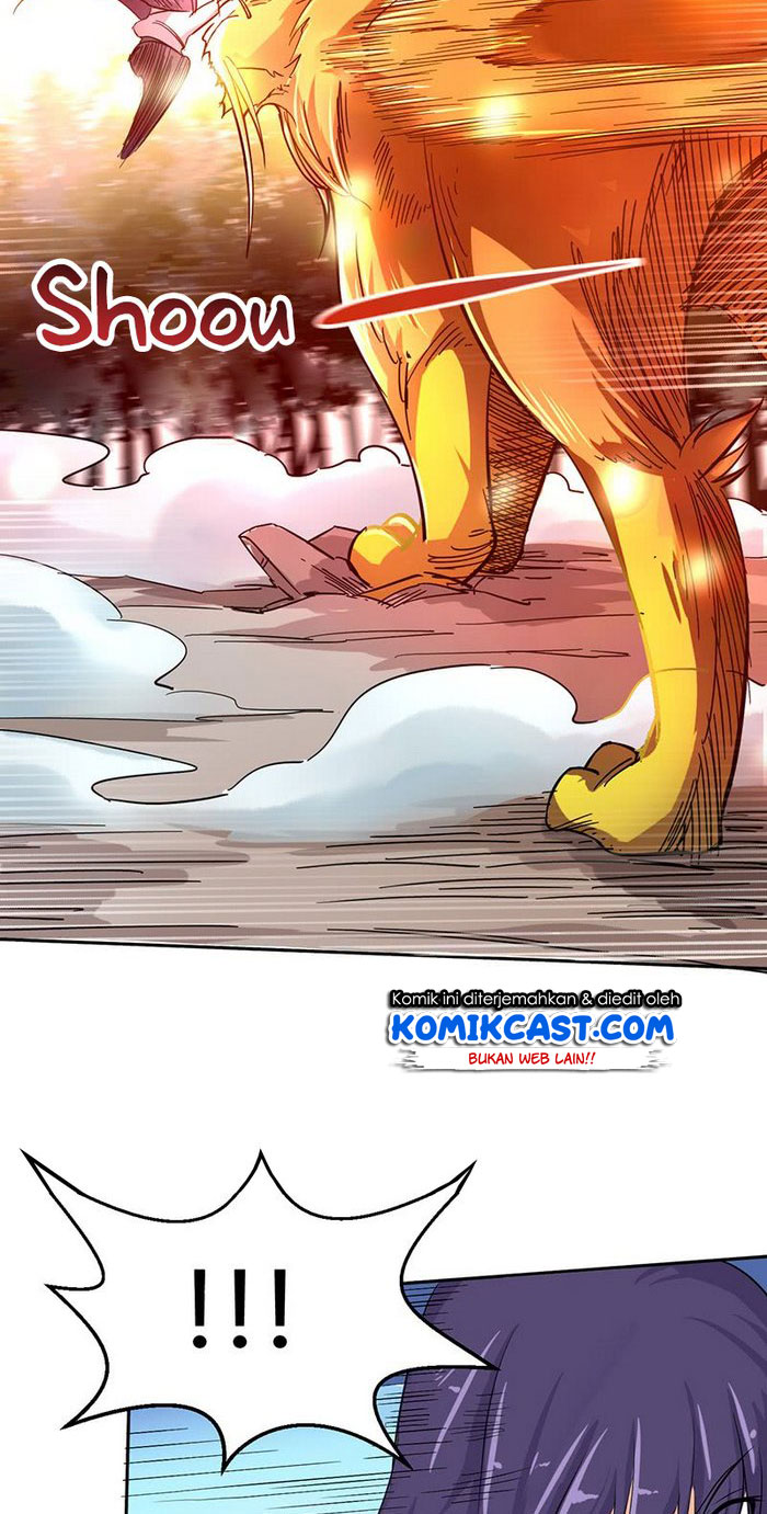 Chaotic Sword God Chapter 47 Gambar 24