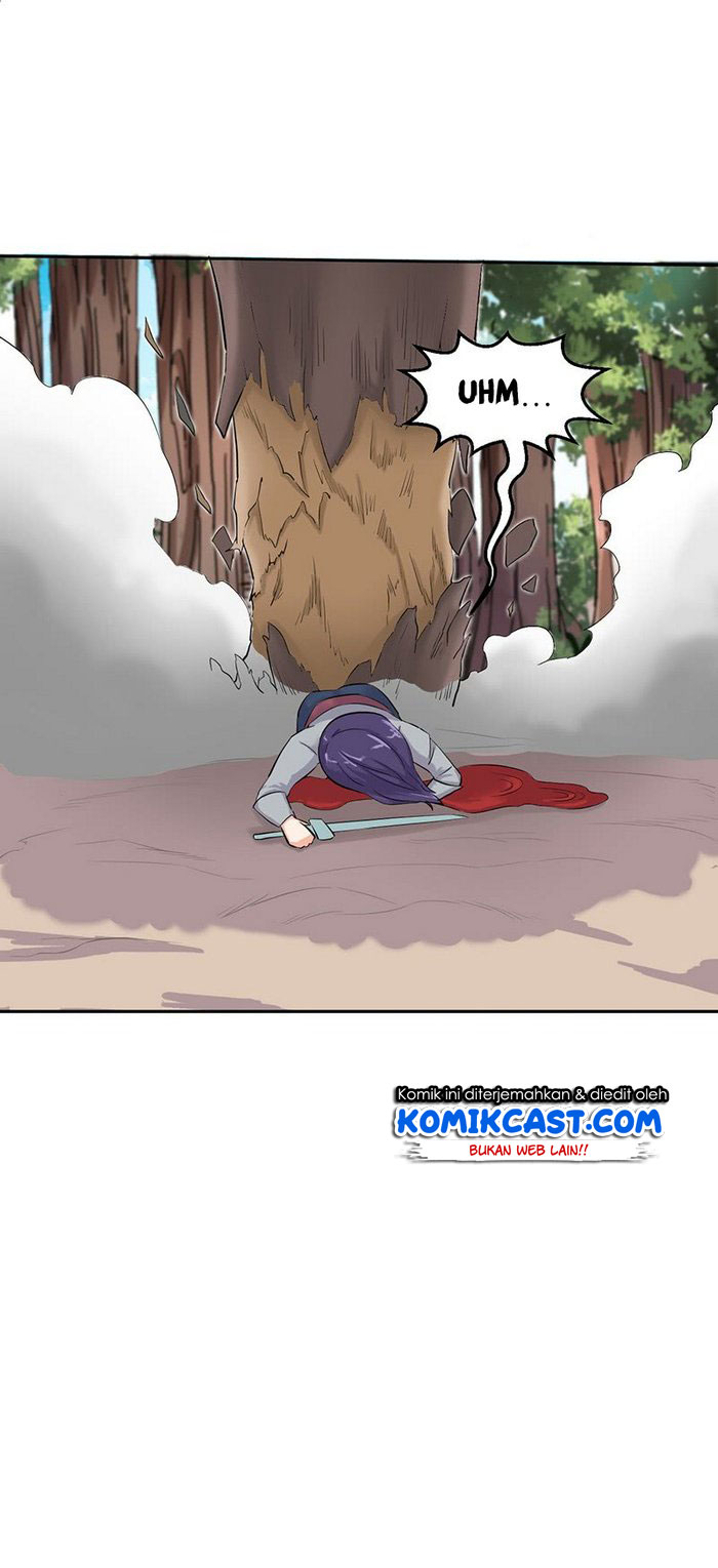 Chaotic Sword God Chapter 47 Gambar 27