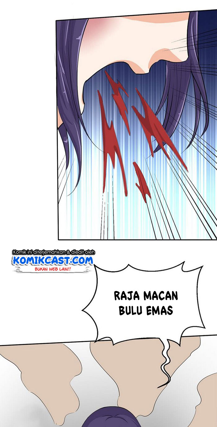 Chaotic Sword God Chapter 47 Gambar 28