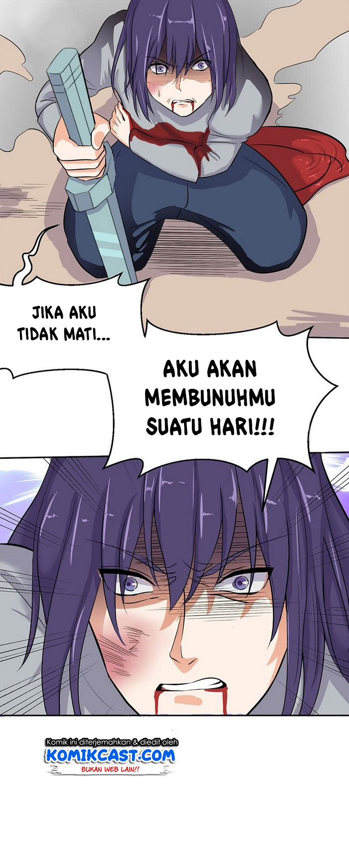 Chaotic Sword God Chapter 47 Gambar 29