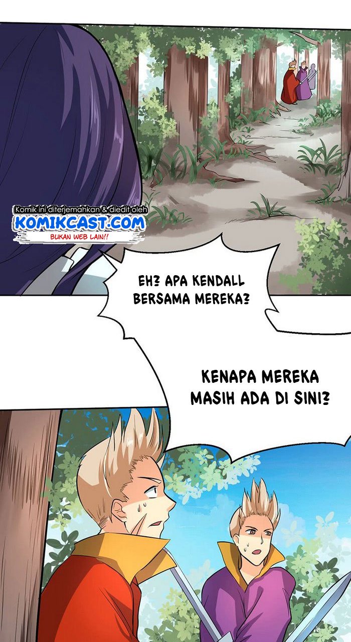 Chaotic Sword God Chapter 47 Gambar 3