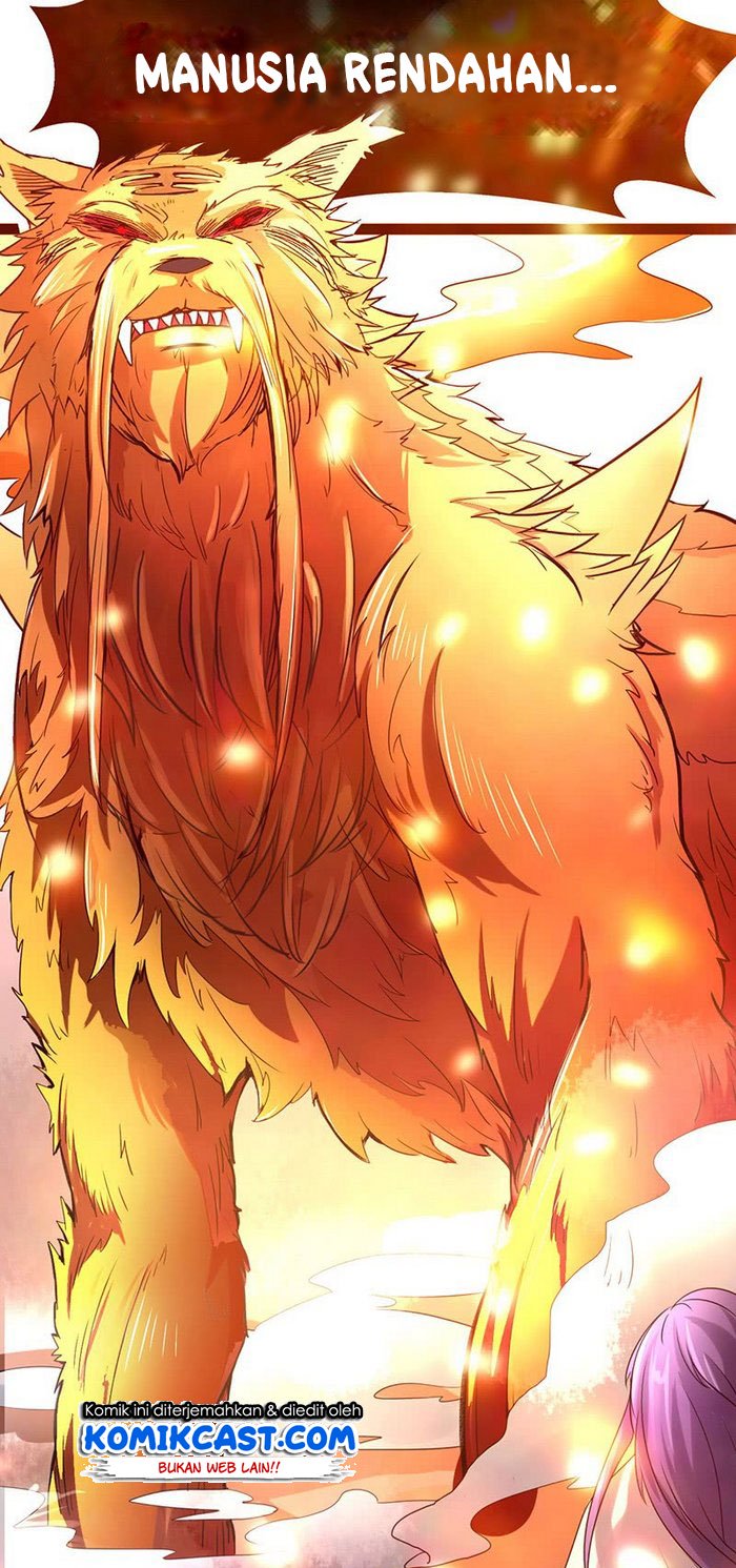 Chaotic Sword God Chapter 47 Gambar 30