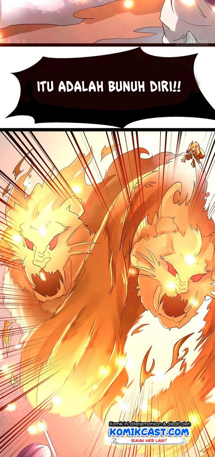 Chaotic Sword God Chapter 47 Gambar 31