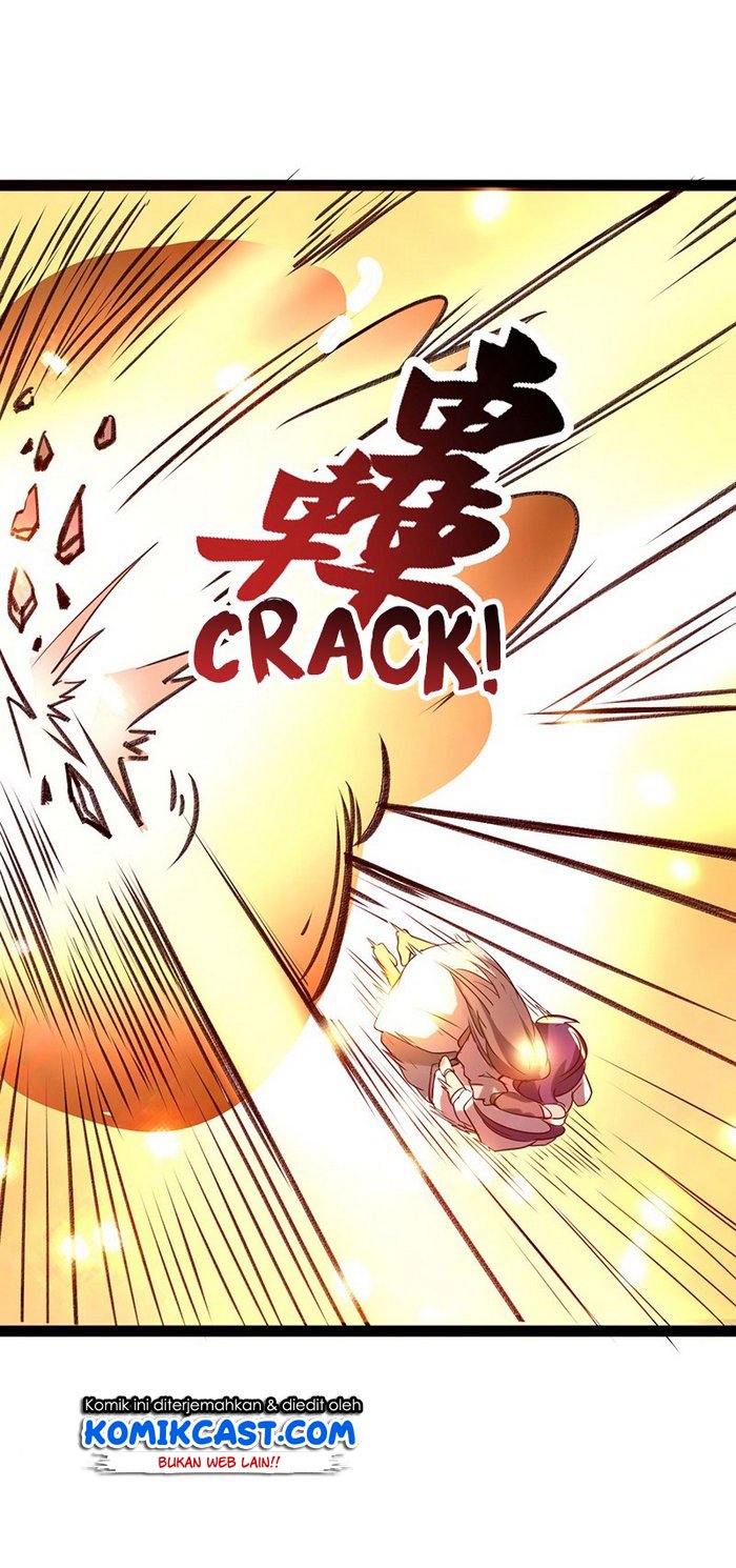 Chaotic Sword God Chapter 47 Gambar 33