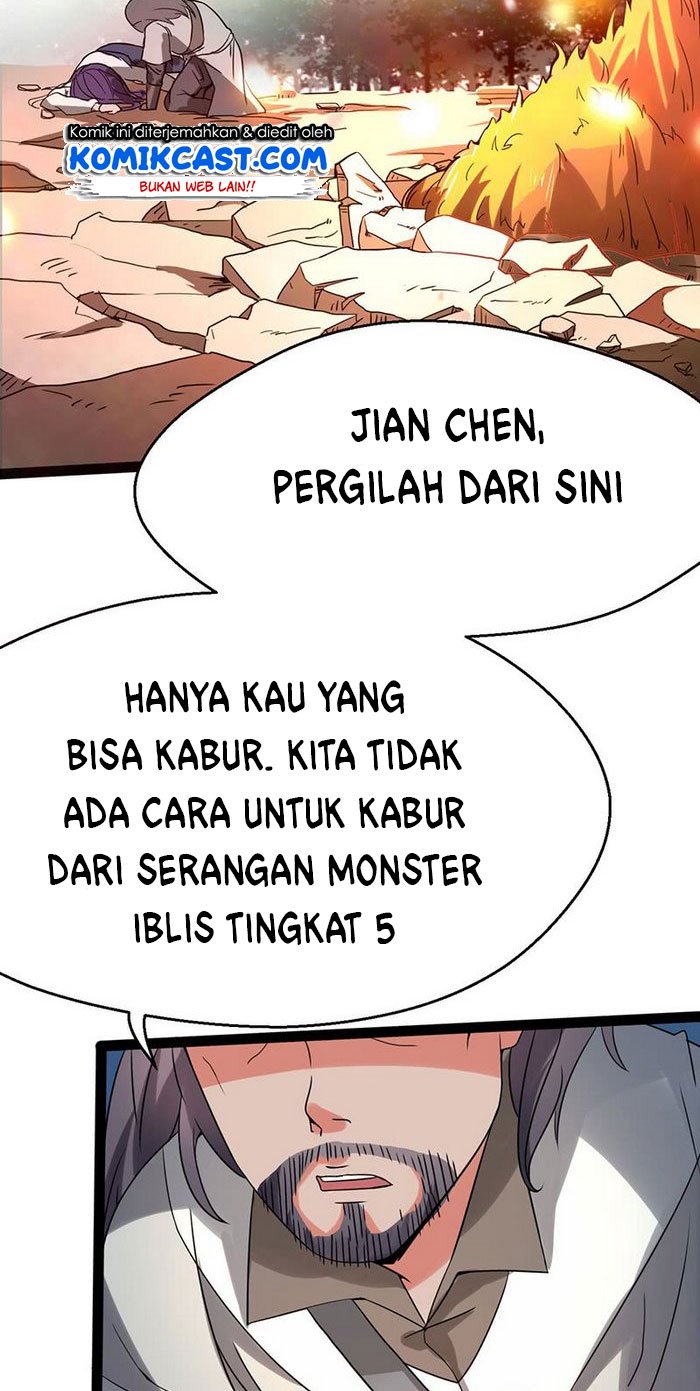 Chaotic Sword God Chapter 47 Gambar 35