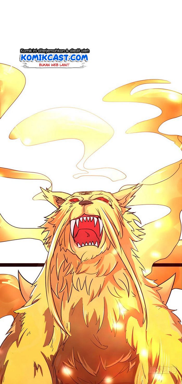 Chaotic Sword God Chapter 47 Gambar 37