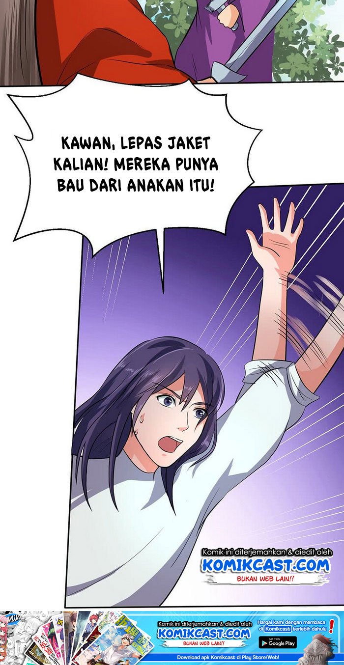 Chaotic Sword God Chapter 47 Gambar 4