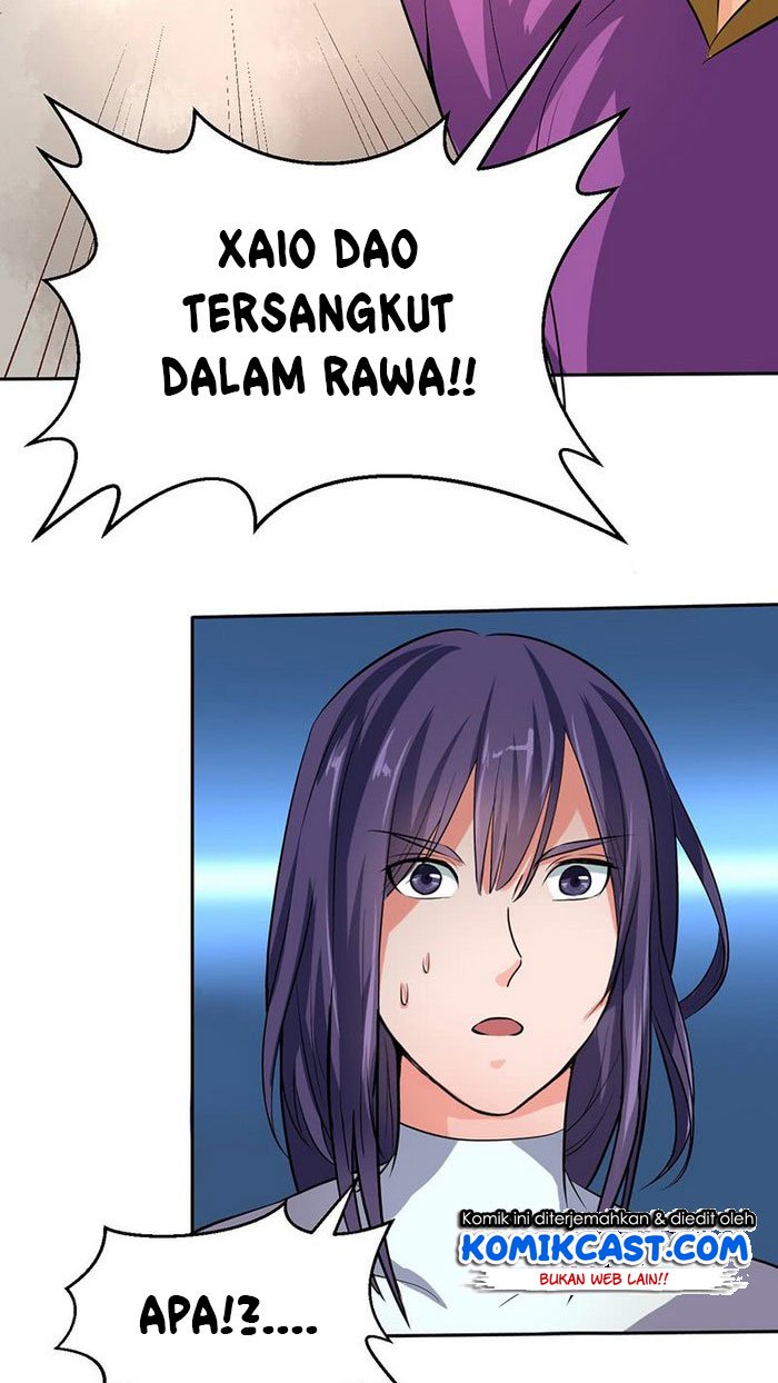 Chaotic Sword God Chapter 47 Gambar 6