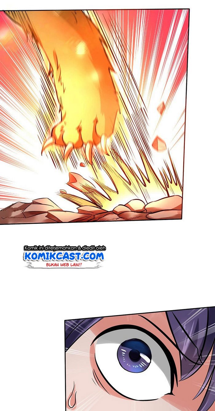 Chaotic Sword God Chapter 47 Gambar 8