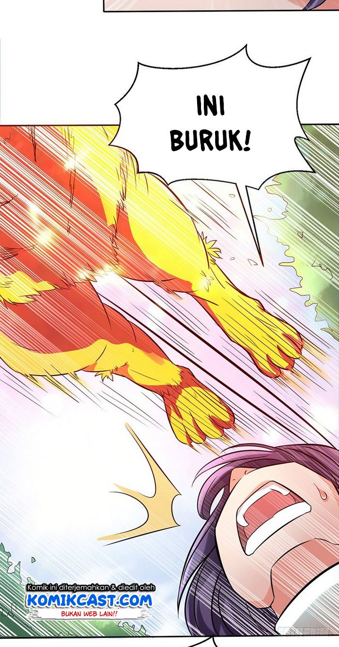 Chaotic Sword God Chapter 47 Gambar 9