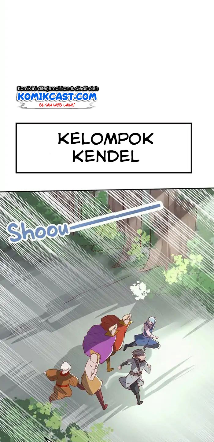 Chaotic Sword God Chapter 46 Gambar 10