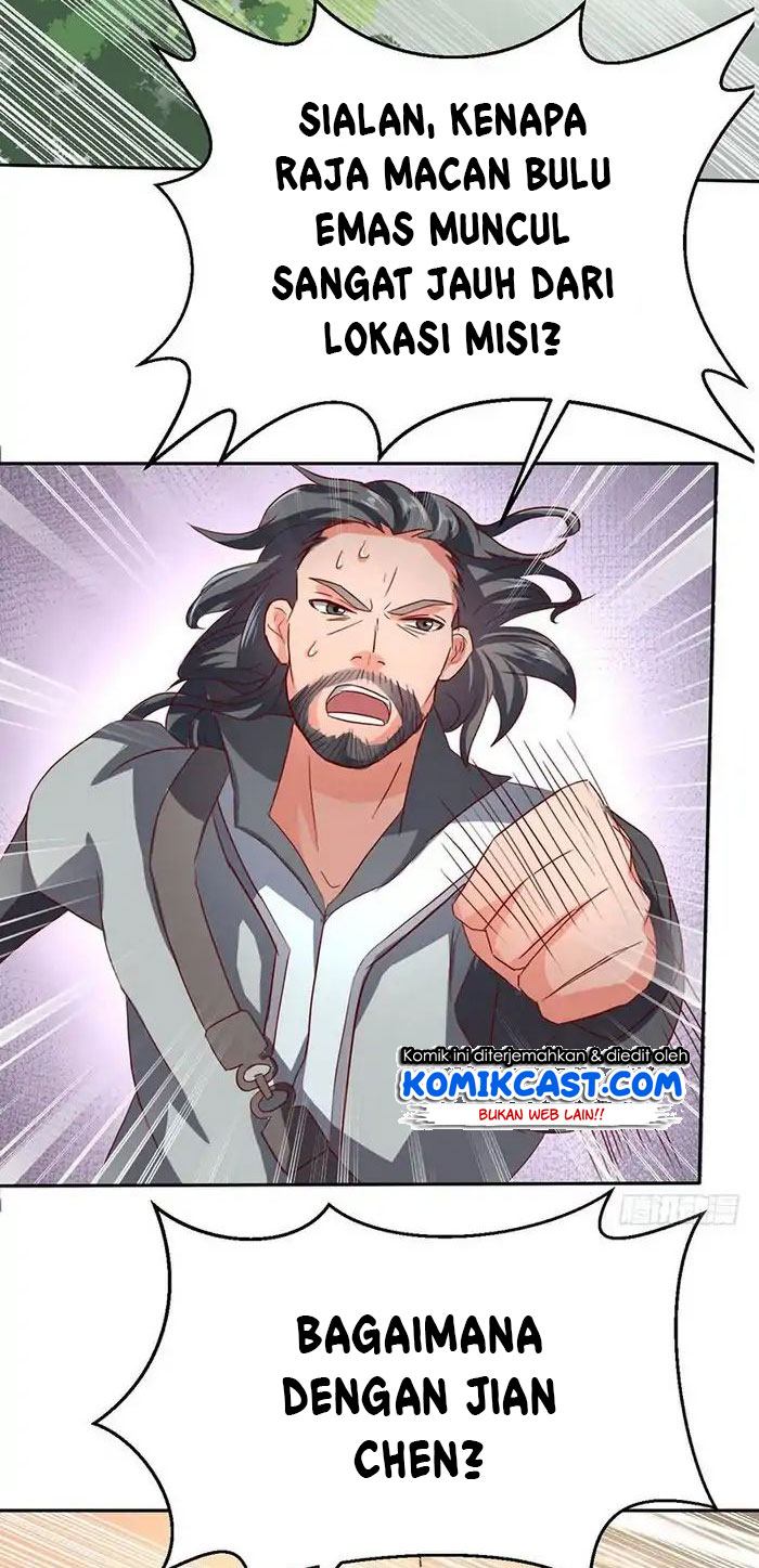 Chaotic Sword God Chapter 46 Gambar 11