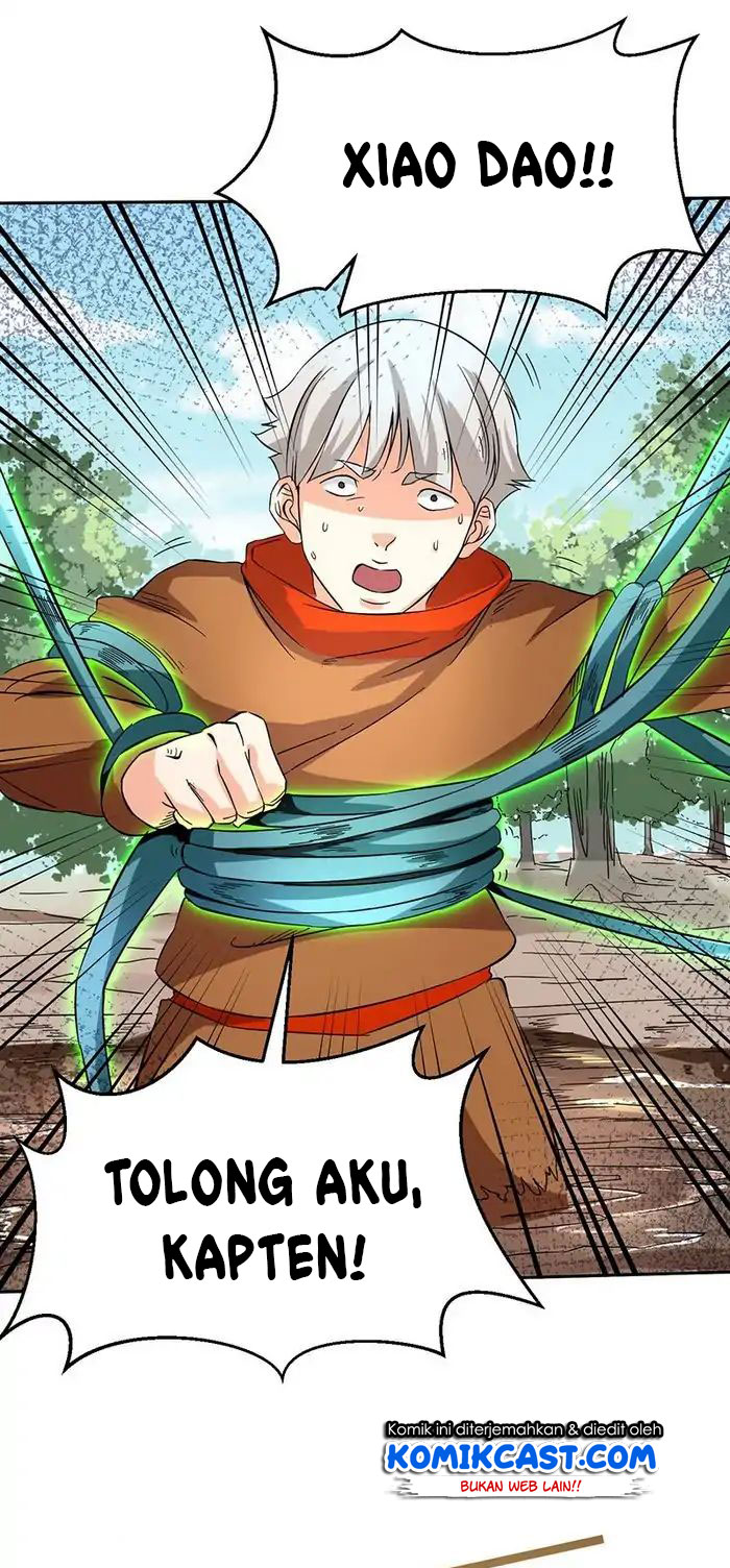 Chaotic Sword God Chapter 46 Gambar 14