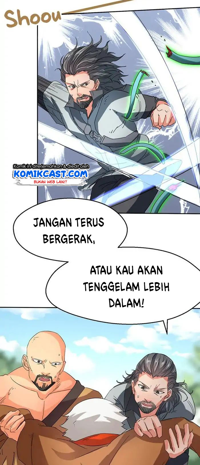 Chaotic Sword God Chapter 46 Gambar 15