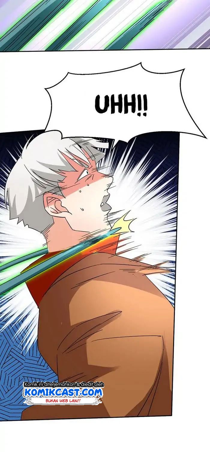 Chaotic Sword God Chapter 46 Gambar 17