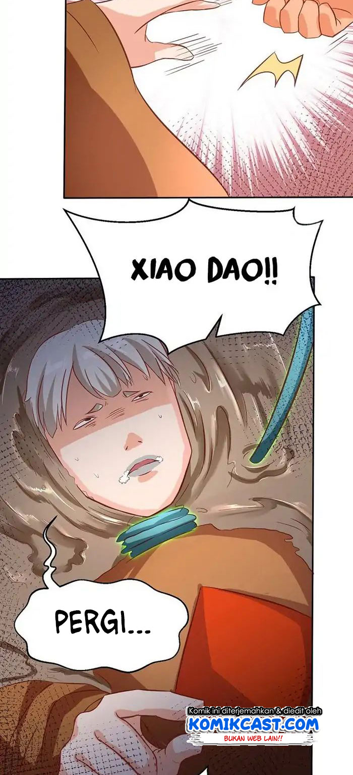 Chaotic Sword God Chapter 46 Gambar 21