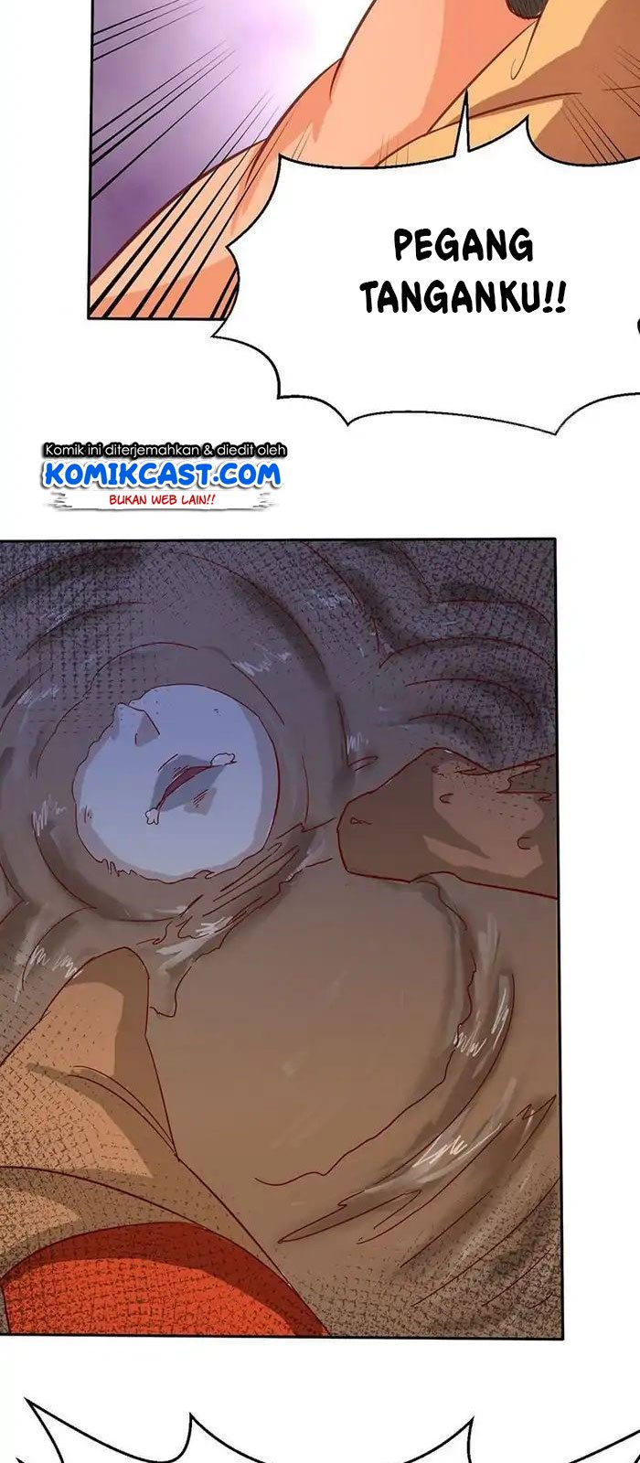 Chaotic Sword God Chapter 46 Gambar 24