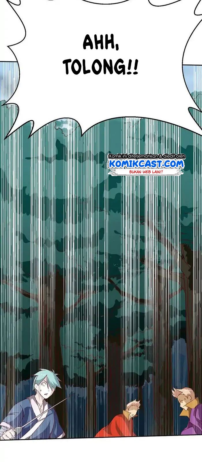 Chaotic Sword God Chapter 46 Gambar 25