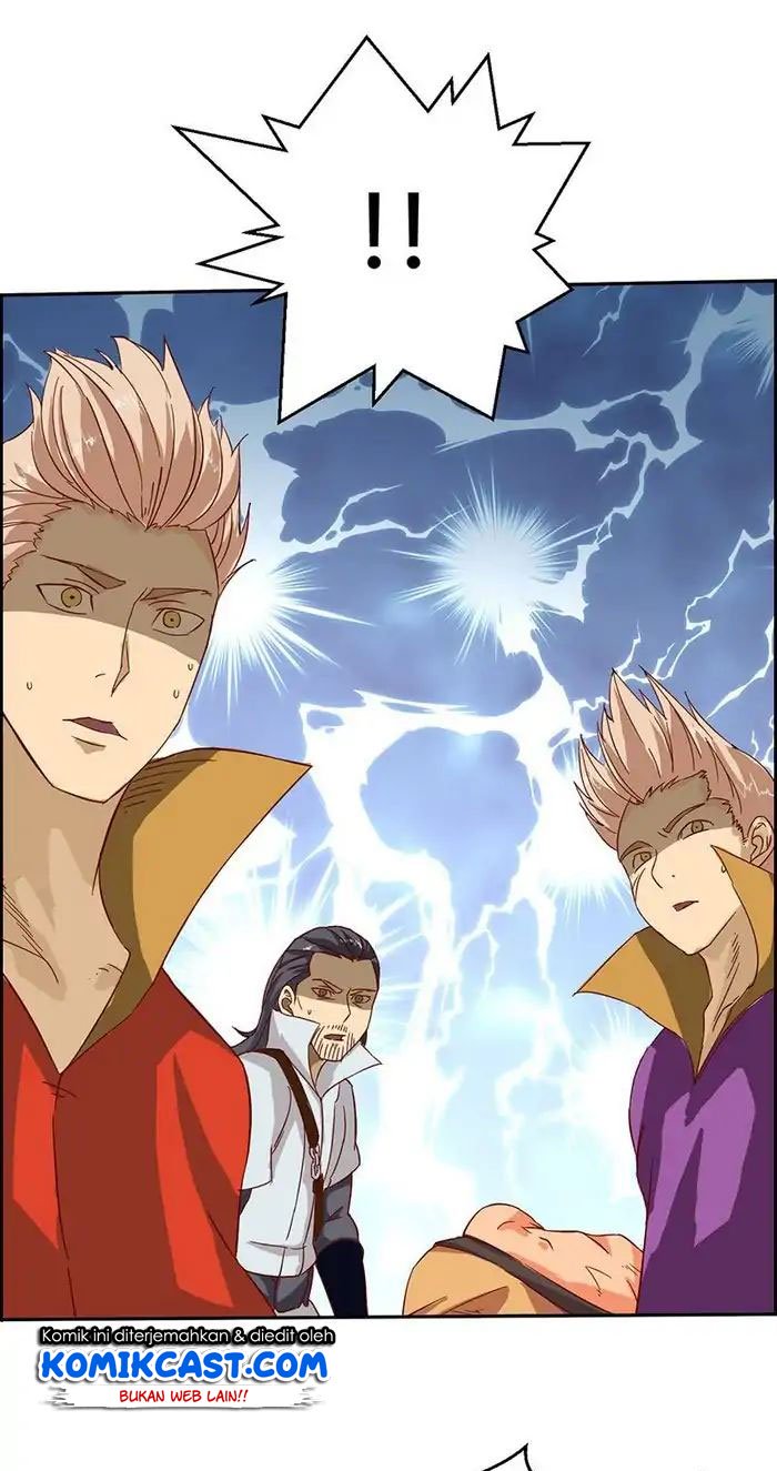 Chaotic Sword God Chapter 46 Gambar 26