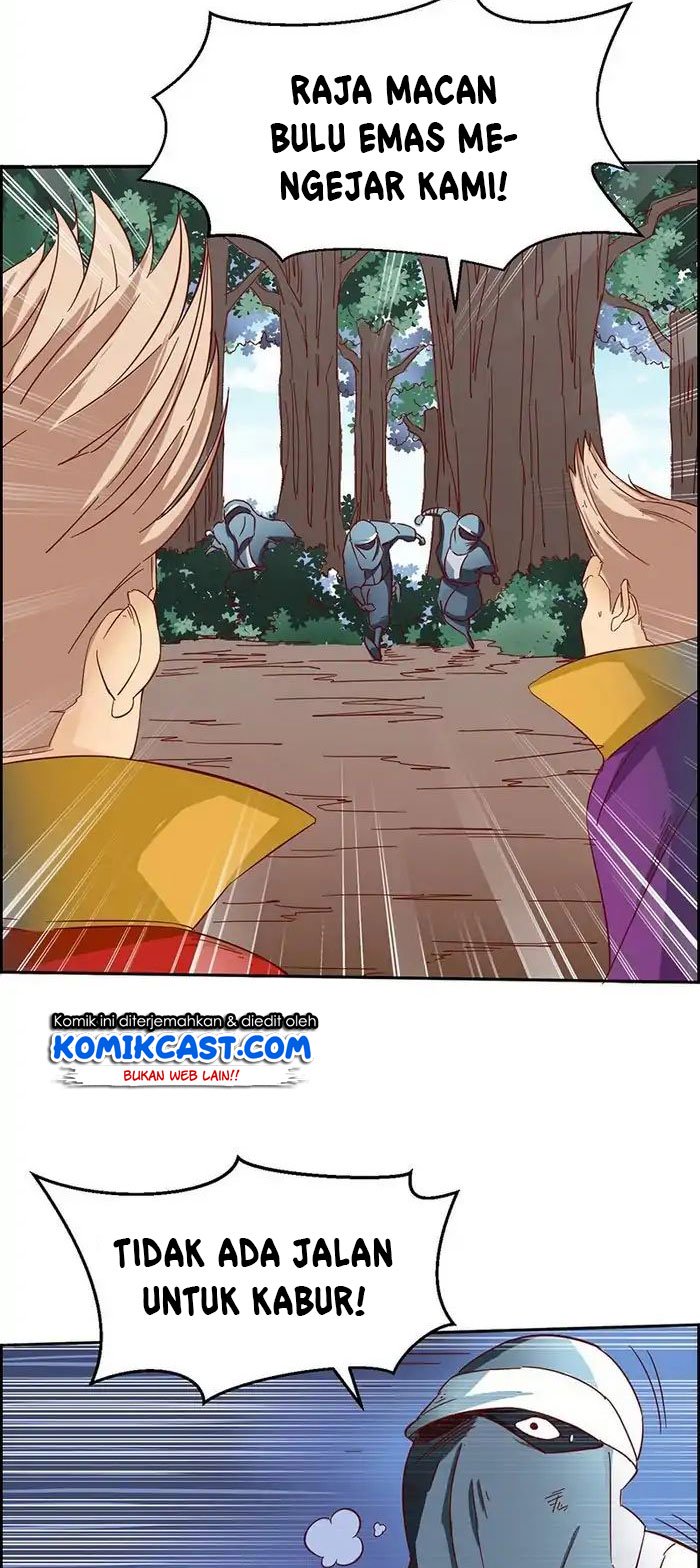 Chaotic Sword God Chapter 46 Gambar 27