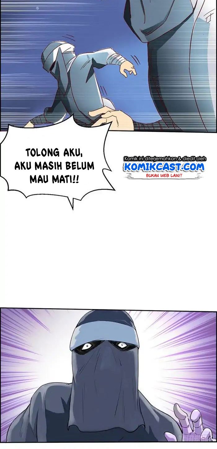 Chaotic Sword God Chapter 46 Gambar 28