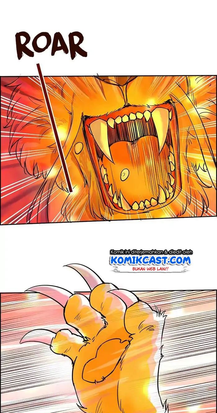 Chaotic Sword God Chapter 46 Gambar 29