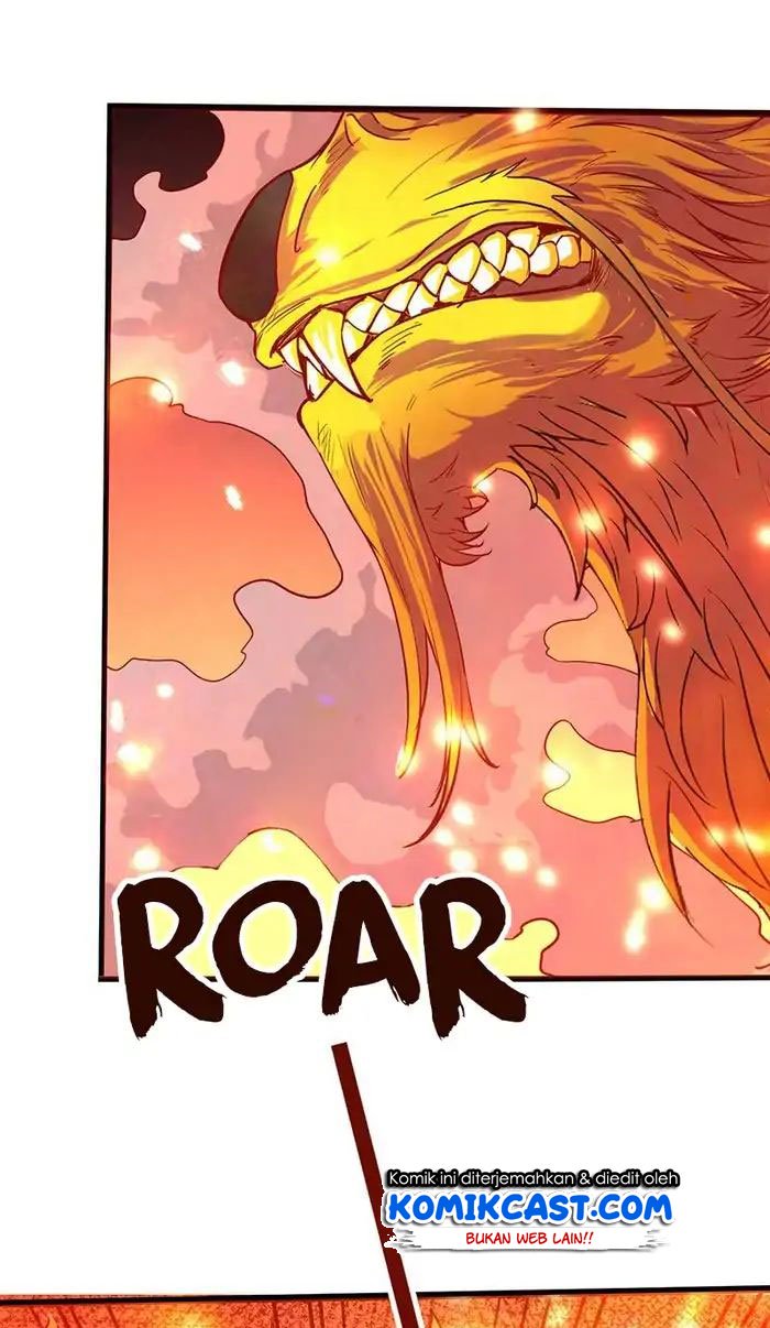Chaotic Sword God Chapter 46 Gambar 32