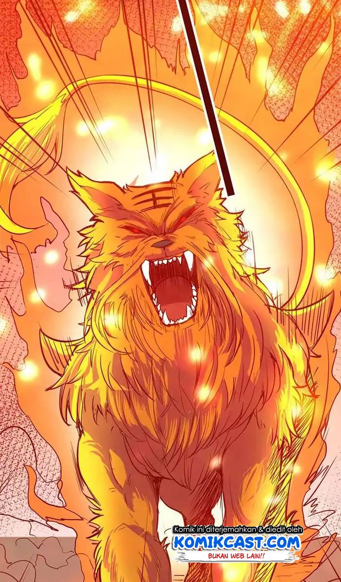 Chaotic Sword God Chapter 46 Gambar 33