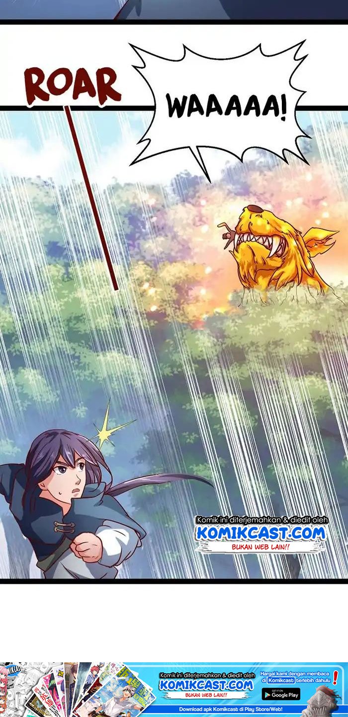 Chaotic Sword God Chapter 46 Gambar 4