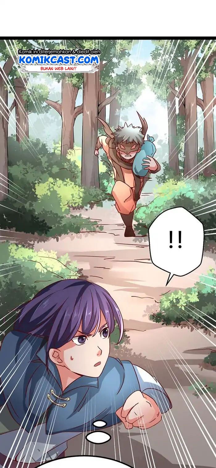 Chaotic Sword God Chapter 46 Gambar 5