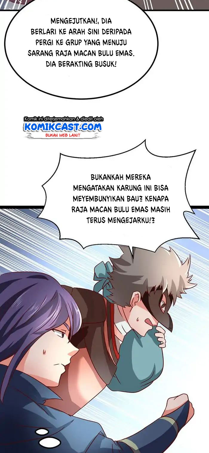Chaotic Sword God Chapter 46 Gambar 6