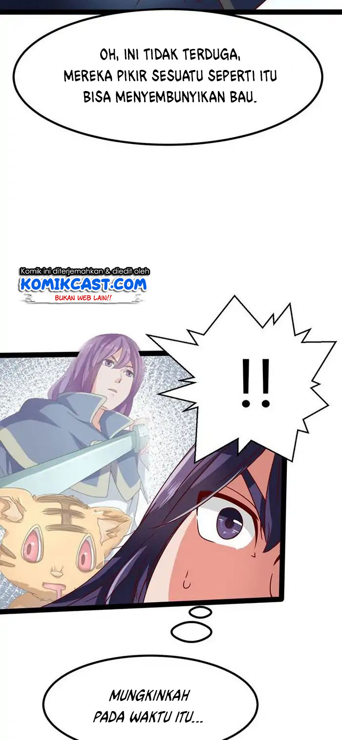 Chaotic Sword God Chapter 46 Gambar 7