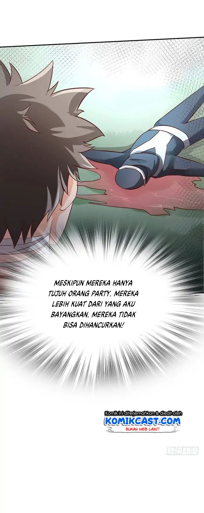 Baca Manhua Chaotic Sword God Chapter 45 Gambar 2