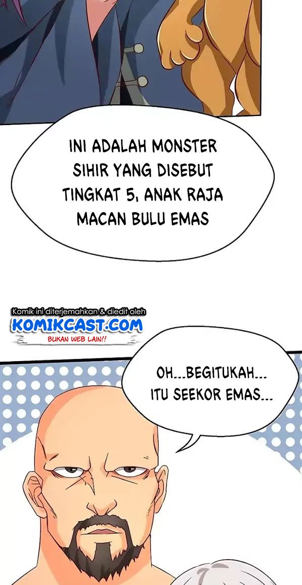 Chaotic Sword God Chapter 44 Gambar 11