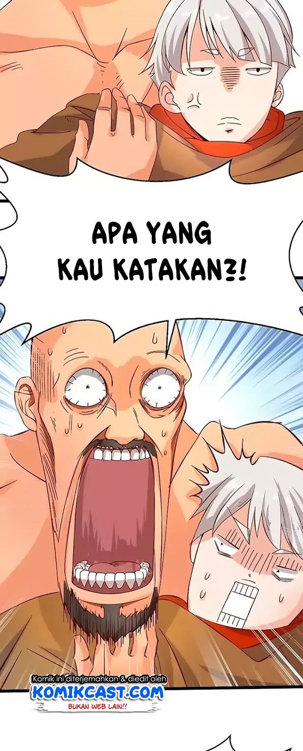 Chaotic Sword God Chapter 44 Gambar 12