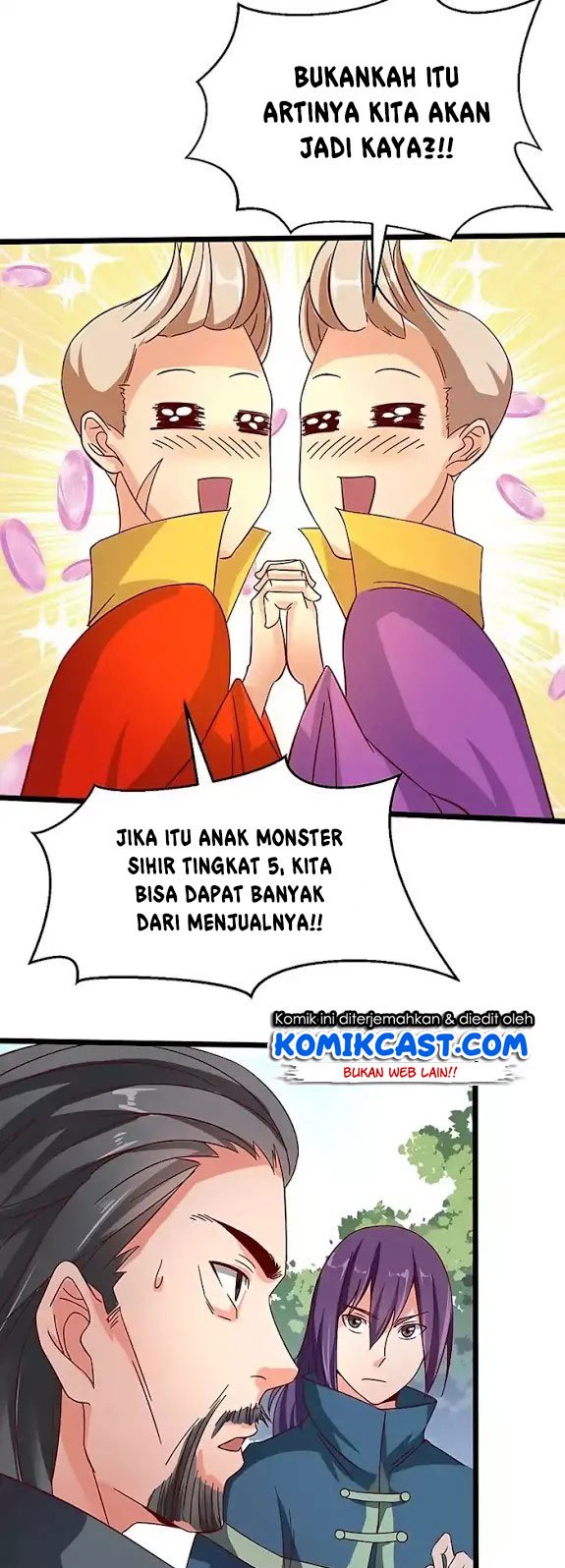 Chaotic Sword God Chapter 44 Gambar 13