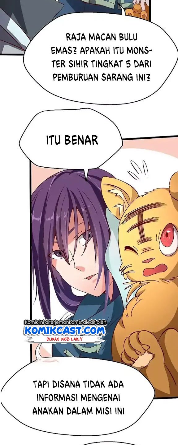 Chaotic Sword God Chapter 44 Gambar 14