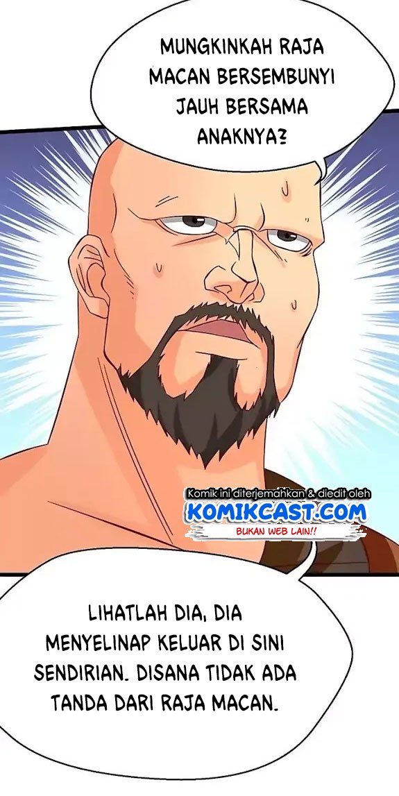 Chaotic Sword God Chapter 44 Gambar 15