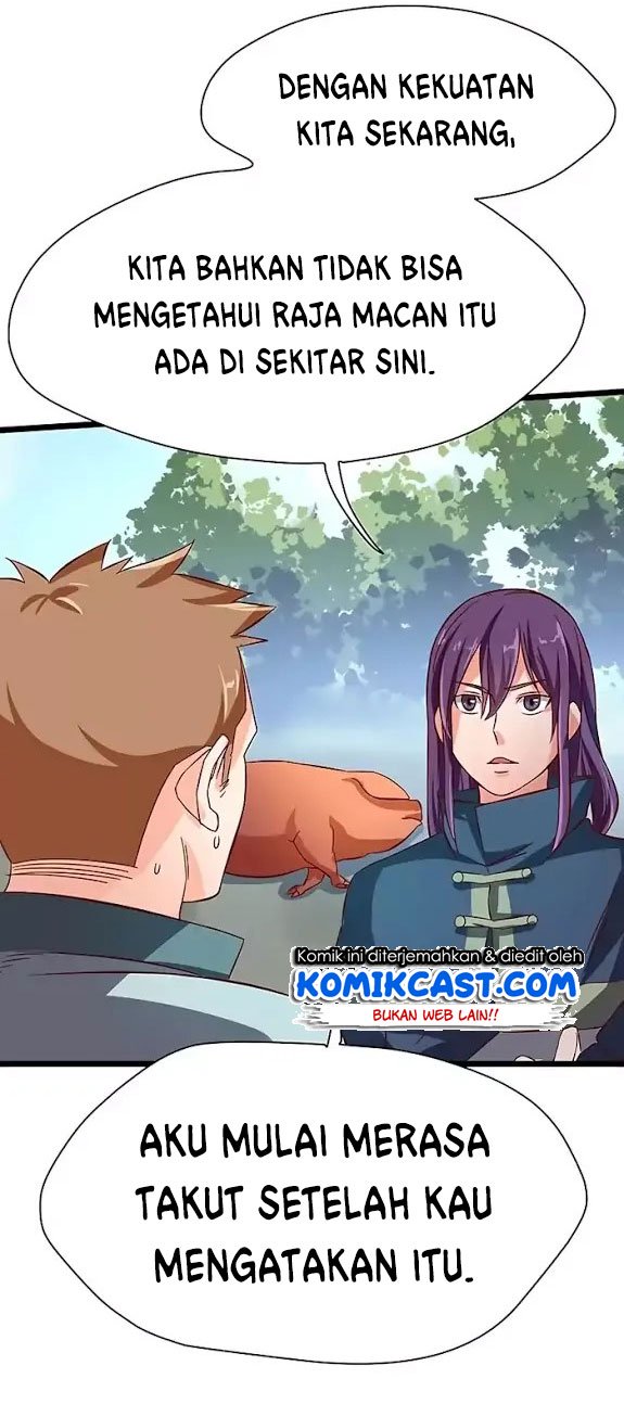 Chaotic Sword God Chapter 44 Gambar 16